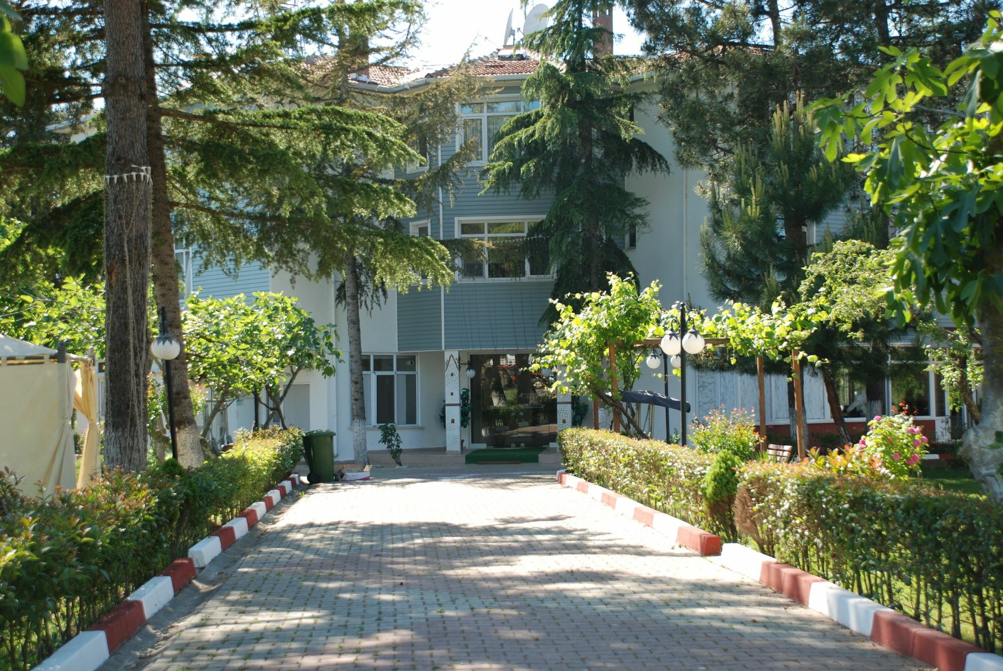 Hotel Shila Doert Mevsim Tatil Koyu Ağva Zewnętrze zdjęcie