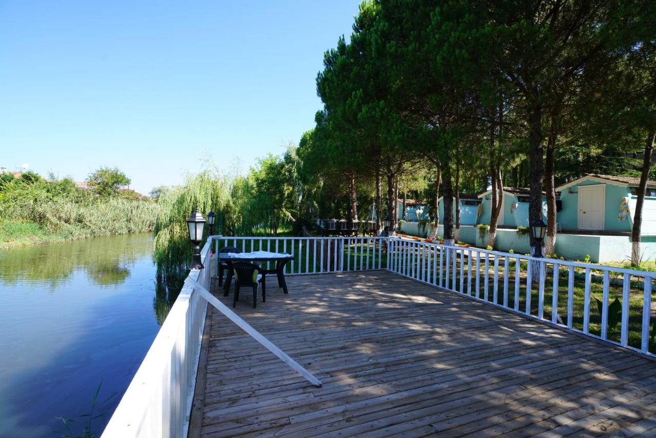 Hotel Shila Doert Mevsim Tatil Koyu Ağva Zewnętrze zdjęcie