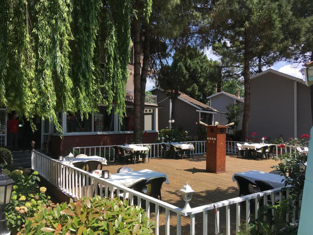 Hotel Shila Doert Mevsim Tatil Koyu Ağva Zewnętrze zdjęcie