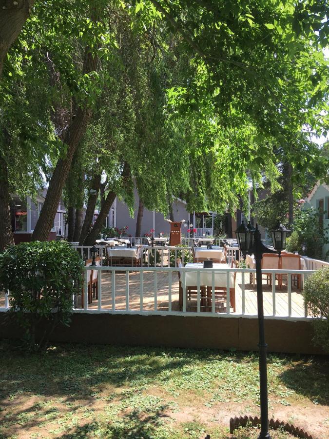 Hotel Shila Doert Mevsim Tatil Koyu Ağva Zewnętrze zdjęcie