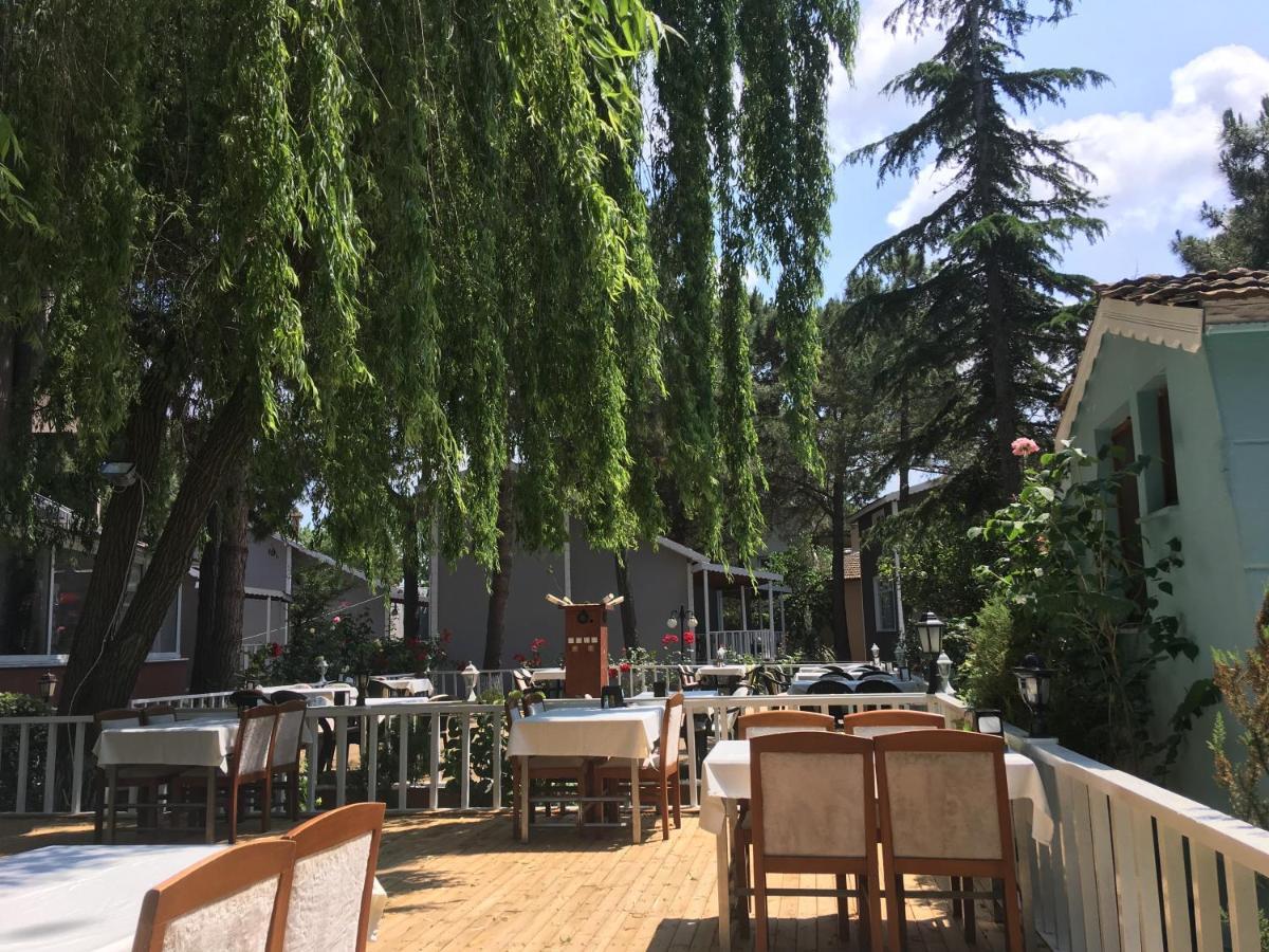 Hotel Shila Doert Mevsim Tatil Koyu Ağva Zewnętrze zdjęcie