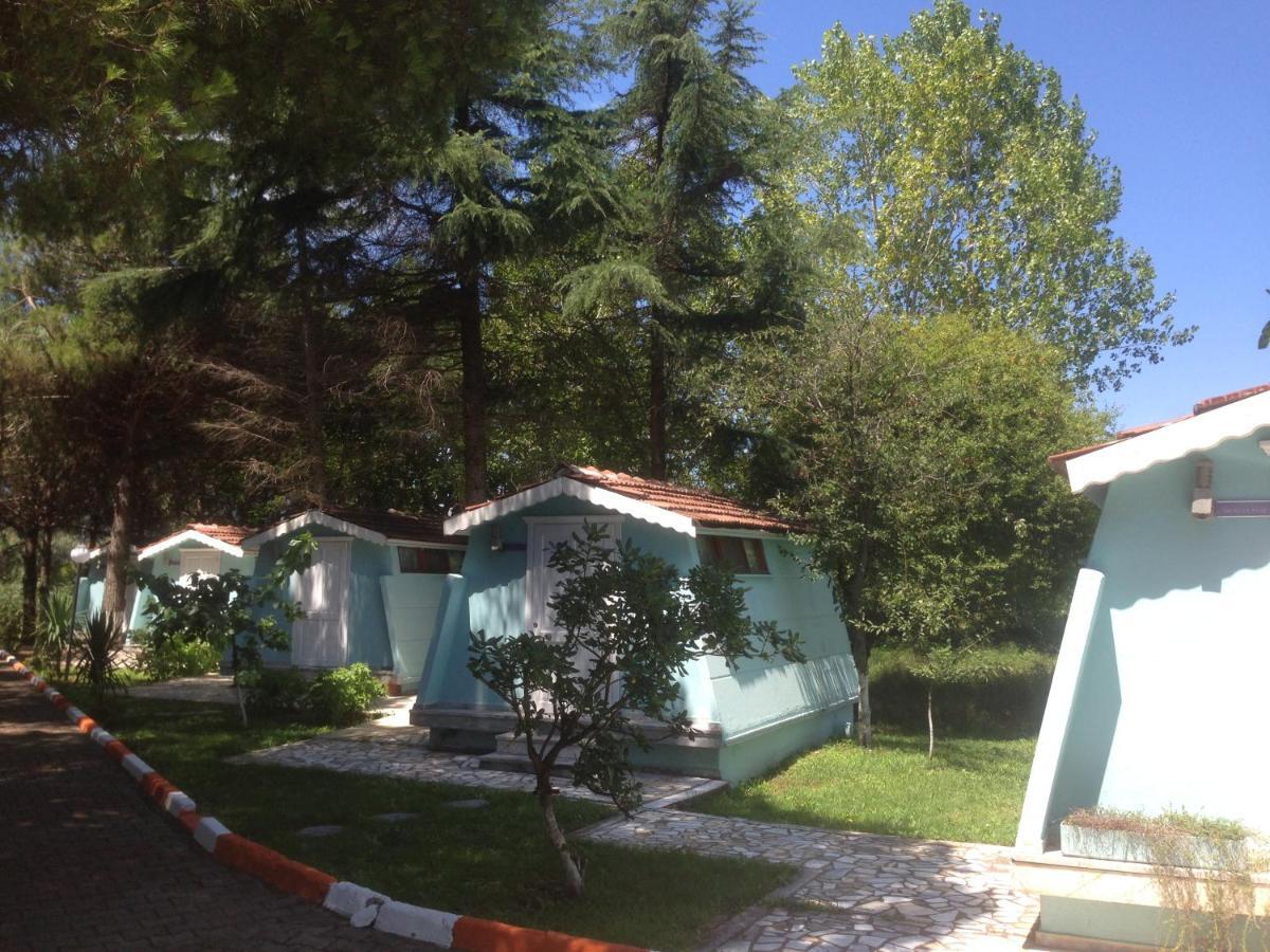 Hotel Shila Doert Mevsim Tatil Koyu Ağva Zewnętrze zdjęcie