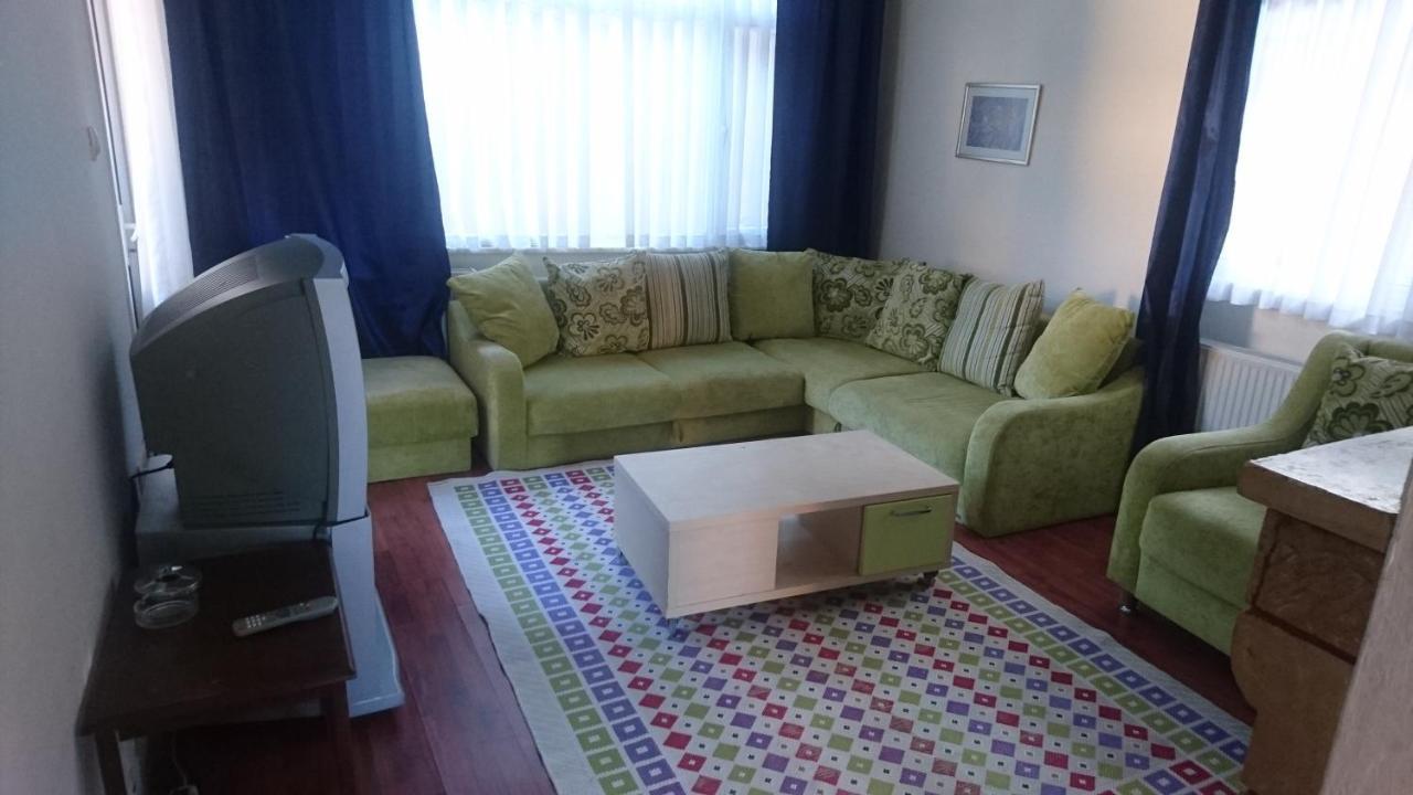 Hotel Shila Doert Mevsim Tatil Koyu Ağva Zewnętrze zdjęcie