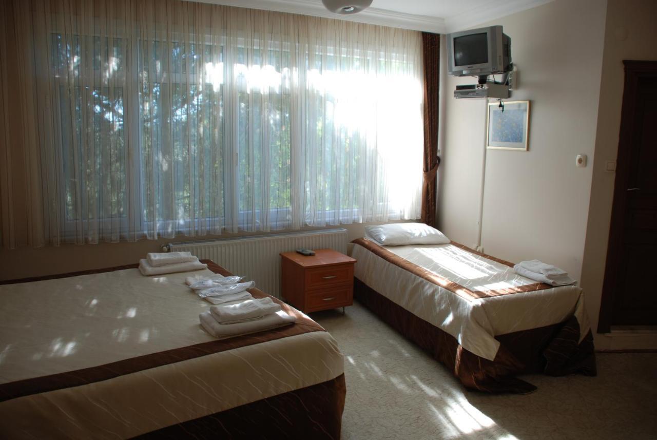 Hotel Shila Doert Mevsim Tatil Koyu Ağva Zewnętrze zdjęcie